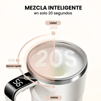 Thermix™ Taza Magnética