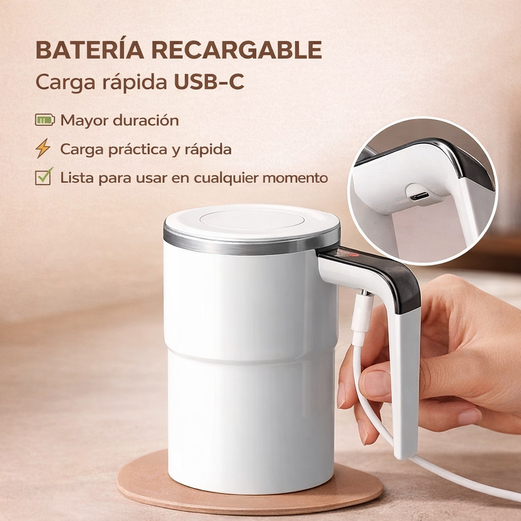 Thermix™ Taza Magnética