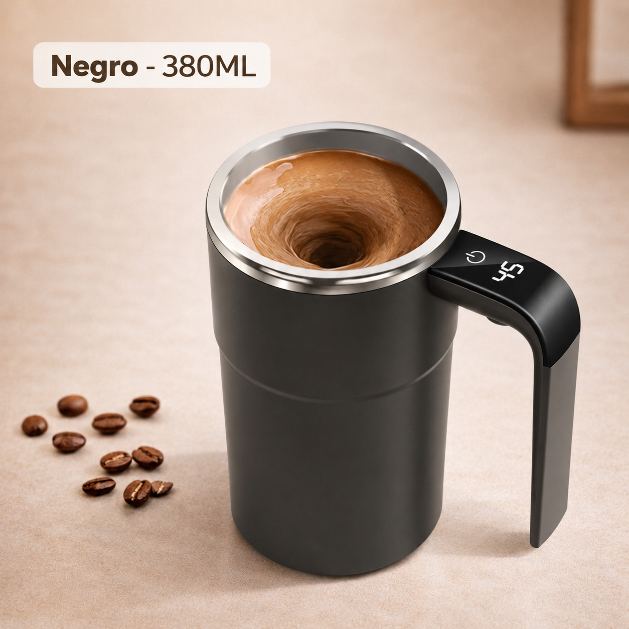 Thermix™ Taza Magnética