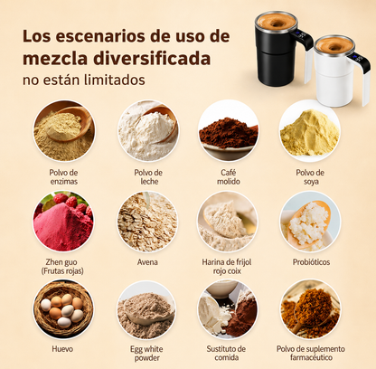 Thermix™ Taza Magnética