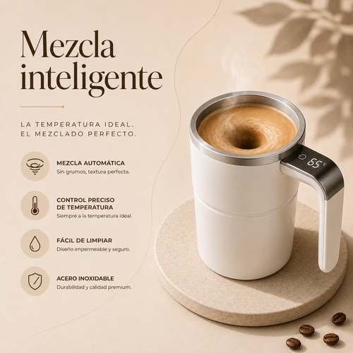 Thermix™ Taza Magnética