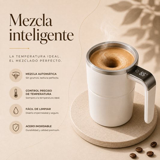 Thermix™ Taza Magnética